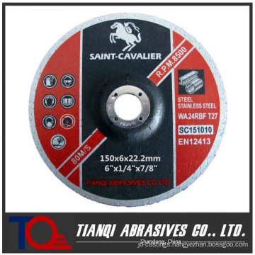 Abrasive Manufacture Cutting Grinding Cut and Grind Tool Discs